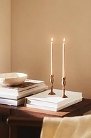 THIN GOLDEN TEALIGHT HOLDER