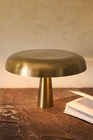 MONOCHROME METAL TABLE LAMP