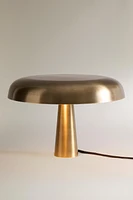 MONOCHROME METAL TABLE LAMP