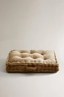 XL FAUX FUR PET CUSHION