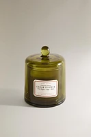 (140 G) CEDAR FLOWER SCENTED CANDLE