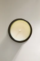 (140 G) CEDAR FLOWER SCENTED CANDLE