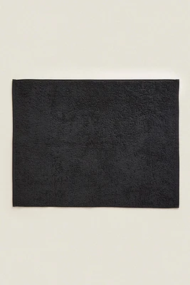 SOLID BATHROOM RUG