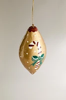 PAPER DROPLET CHRISTMAS TREE ORNAMENT