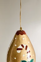 PAPER DROPLET CHRISTMAS TREE ORNAMENT