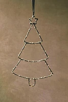 CHRISTMAS TREE LIGHT ORNAMENT