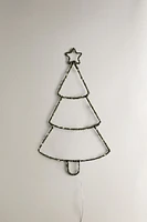 CHRISTMAS TREE LIGHT ORNAMENT