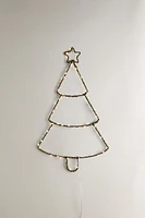 CHRISTMAS TREE LIGHT ORNAMENT