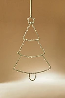 CHRISTMAS TREE LIGHT ORNAMENT