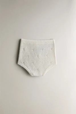 CHILDREN’S CASHMERE BLOOMERS