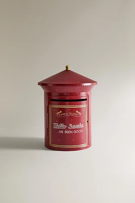 CHILDREN’S CHRISTMAS MAILBOX ORNAMENT