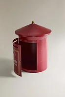 CHILDREN’S CHRISTMAS MAILBOX ORNAMENT