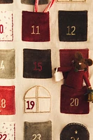 CHILDREN’S CHRISTMAS HOUSE ADVENT CALENDAR