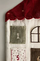 CHILDREN’S CHRISTMAS HOUSE ADVENT CALENDAR