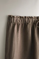 LINEN PANTS