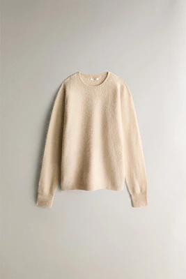 CASHMERE SWEATER