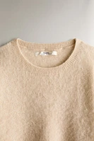 CASHMERE SWEATER