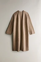 CASHMERE ROBE