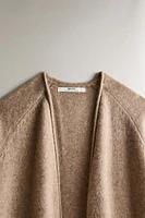 CASHMERE ROBE