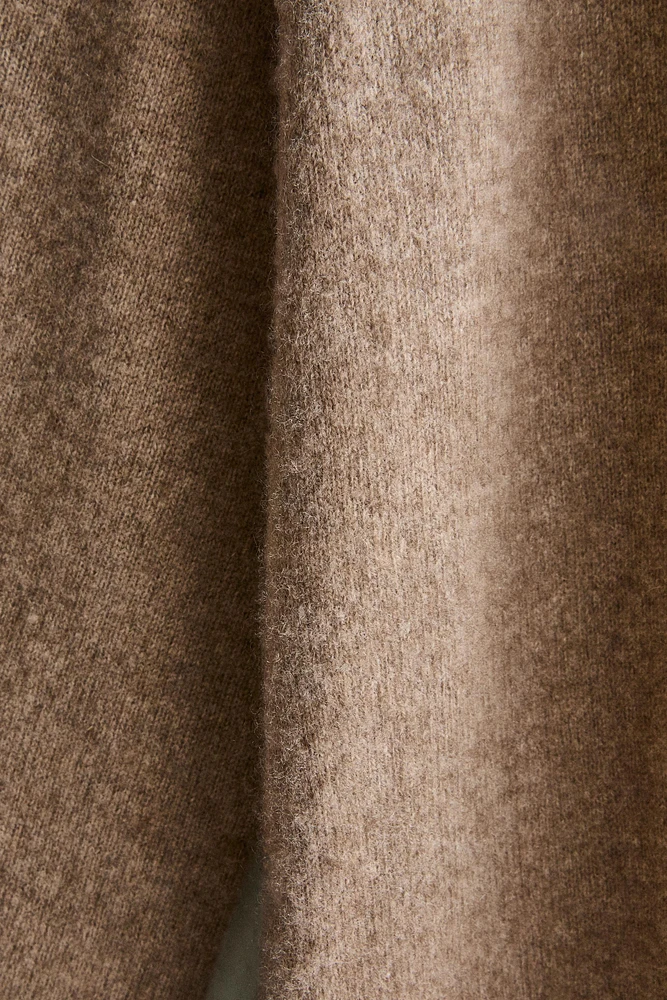 CASHMERE ROBE