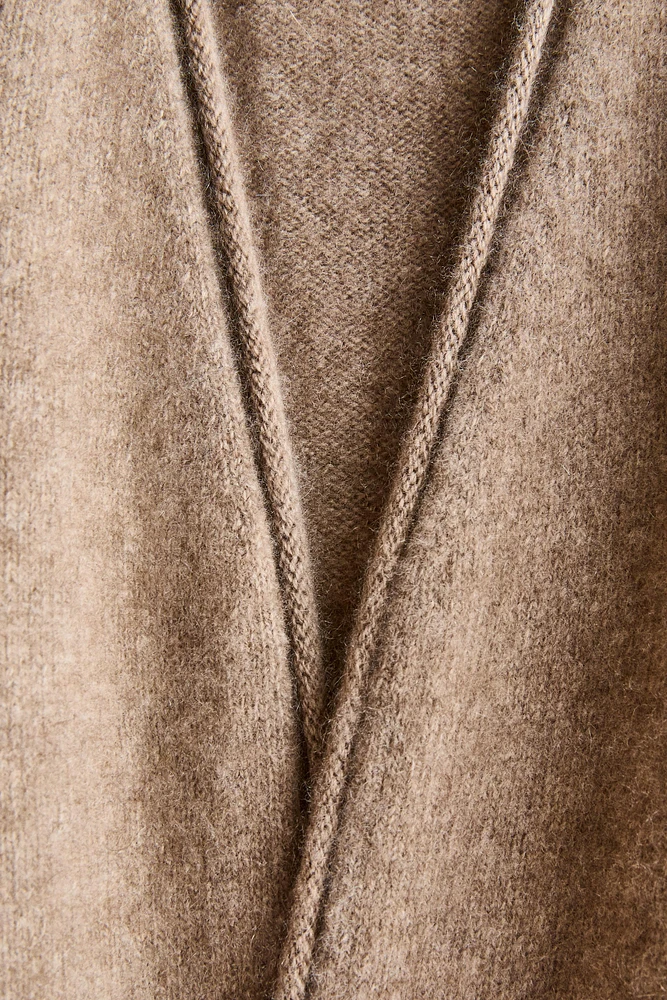 CASHMERE ROBE