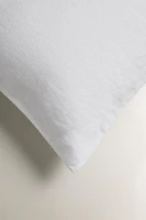 (310 GXM²) LINEN THROW PILLOW COVER