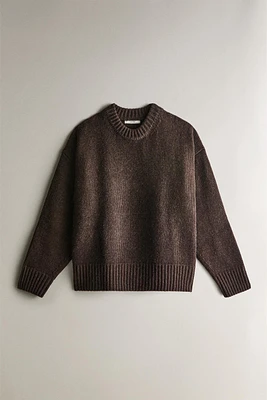 WOOL SWEATER