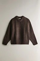 WOOL SWEATER