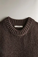 WOOL SWEATER