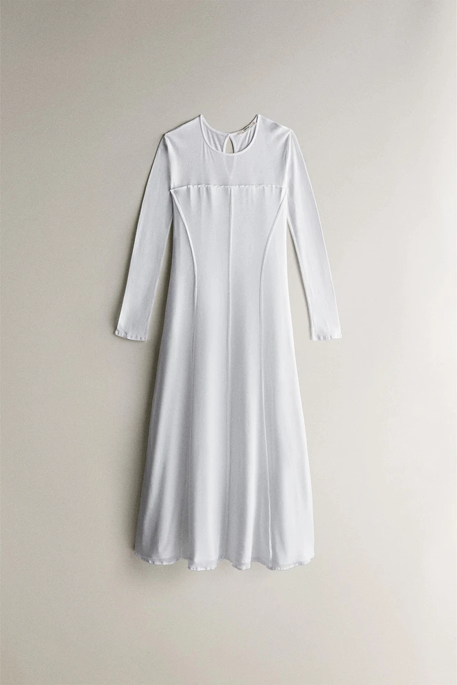 COTTON NIGHTGOWN