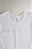 COTTON NIGHTGOWN