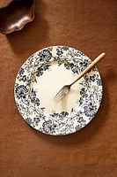 LILY EARTHENWARE DINNER PLATE