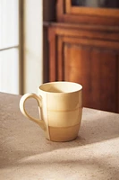 SPINWASH EARTHENWARE MUG