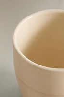 SPINWASH EARTHENWARE MUG