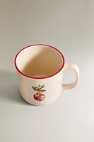 CHRISTMAS GIFT PORCELAIN MUG