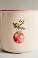 CHRISTMAS GIFT PORCELAIN MUG