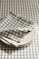 GINGHAM CHECK NAPKIN (PACK OF 2)