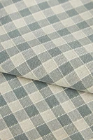 GINGHAM CHECK NAPKIN (PACK OF 2)