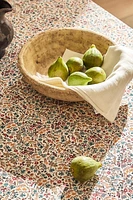 FLORAL PRINT TABLECLOTH