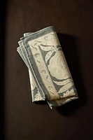 PRINTED COTTON NAPKIN (PACK OF 2)