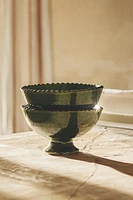 DECORATIVE CERAMIC BOWL