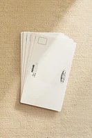 COTTON PAPER POSTCARDS (PACK OF 20)