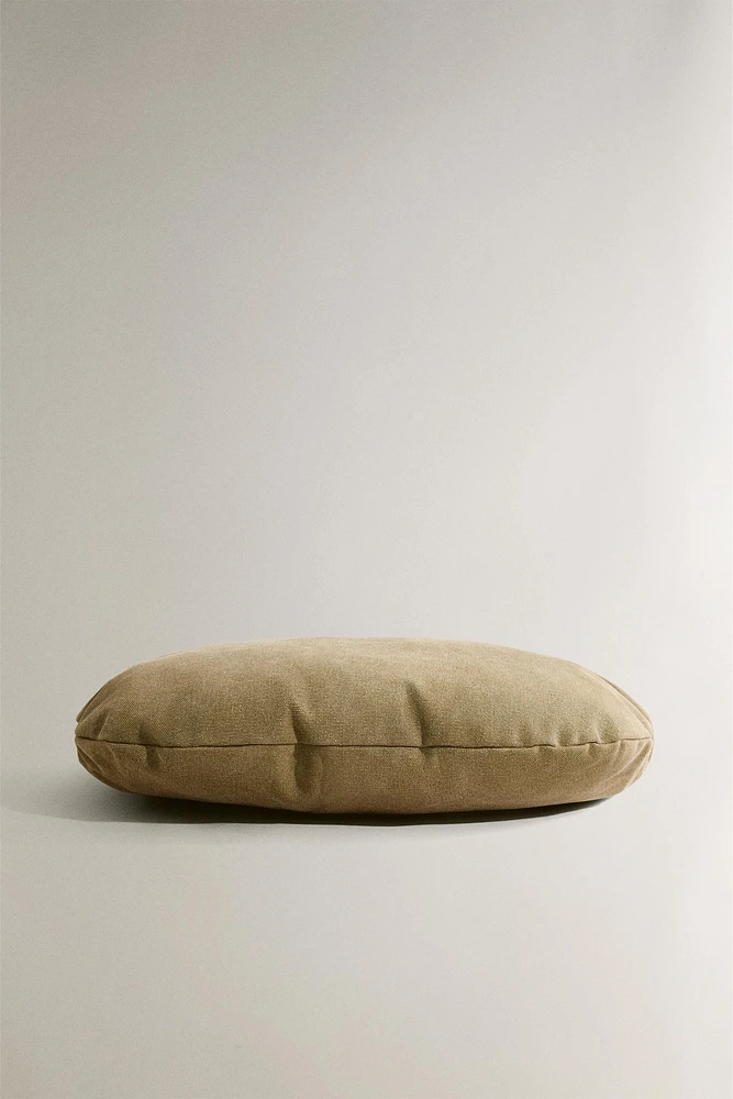 OVAL PET CUSHION