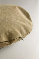 OVAL PET CUSHION