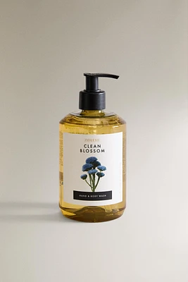 (16.91 oz) CLEAN BLOSSOM LIQUID SOAP