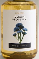 (16.91 oz) CLEAN BLOSSOM LIQUID SOAP