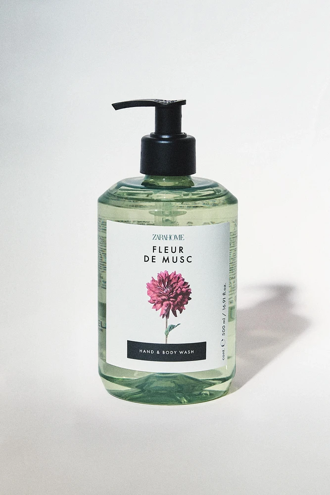 (16.91 oz) FLEUR DE MUSC LIQUID SOAP