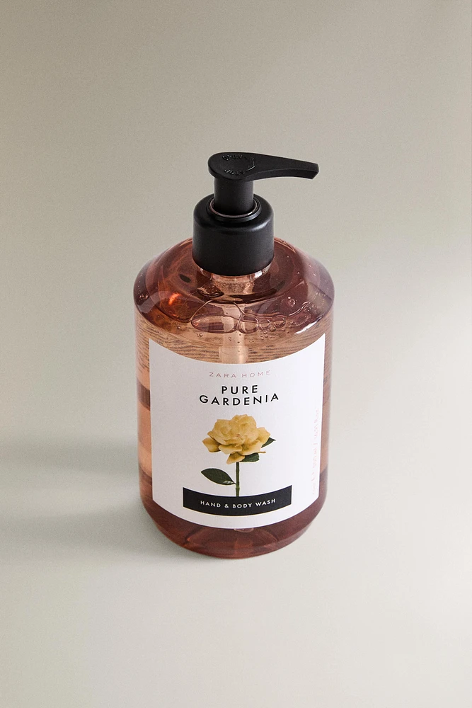 (16.91 oz) PURE GARDENIA LIQUID SOAP