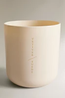 (500 G) VETIVER SUEDE SCENTED CANDLE