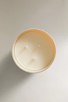 (500 G) VETIVER SUEDE SCENTED CANDLE